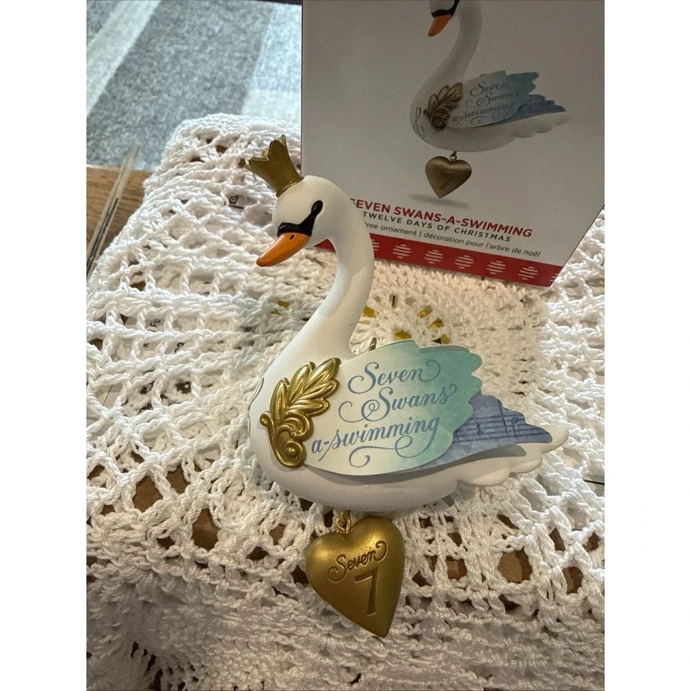 Hallmark 2017 keepsake